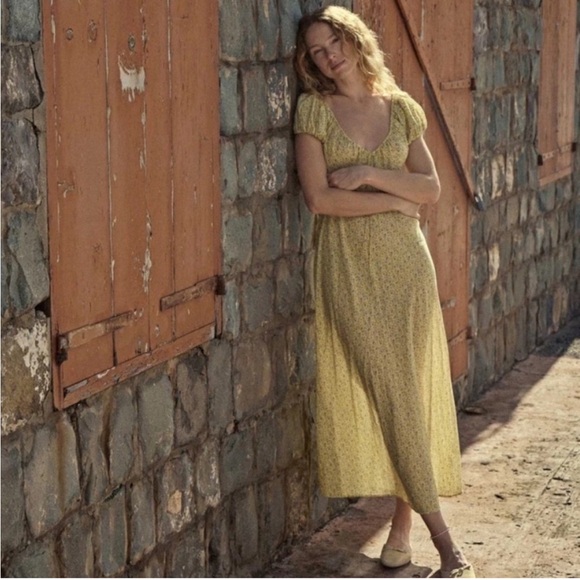 chinese dress ladies Aurelienne Dress - Jardin De Villandry